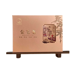 北江老翁金毛毫红茶-东方味系列