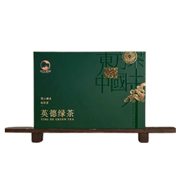 北江老翁英德绿茶金萱系列