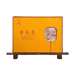 北江老翁金毛毫红茶-国风礼盒系列